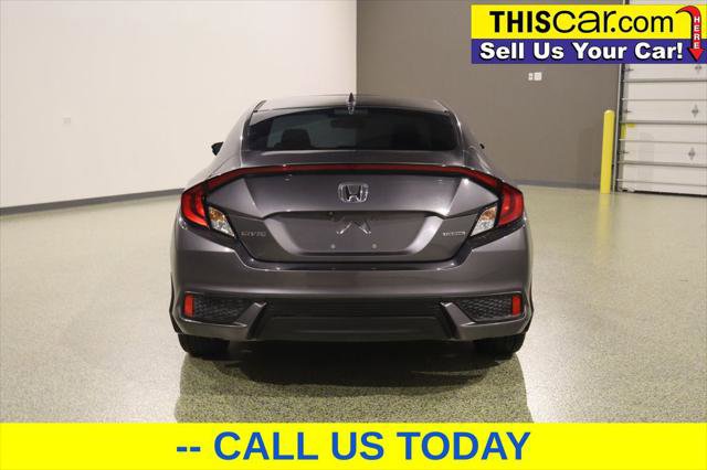 Used 2018 Honda Civic Touring image 6