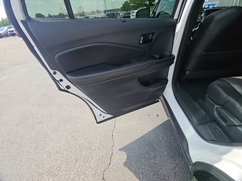 Certified 2025 Honda Passport Black Edition image 26