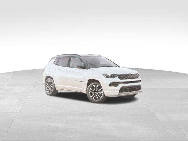 Used 2022 Jeep Compass Latitude w/ Sun and Sound Group image 53