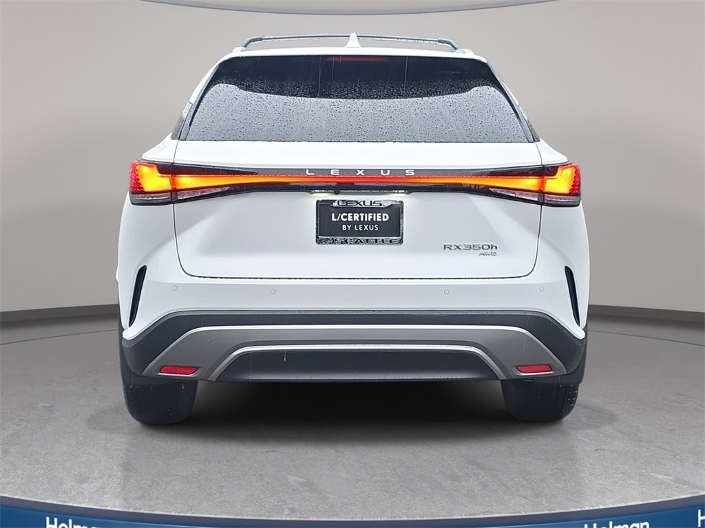 Certified 2024 Lexus RX 350 image 7