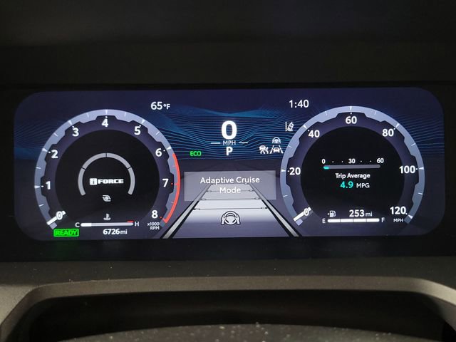 Used 2025 Toyota Tacoma TRD Sport image 20