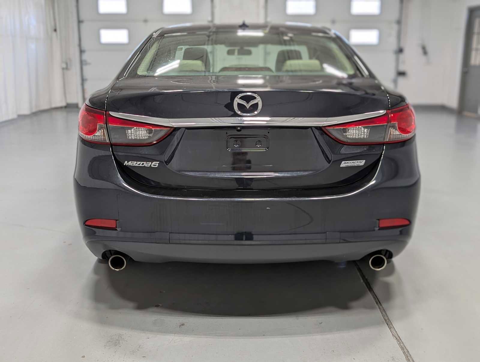 Used 2015 MAZDA MAZDA6 Touring image 8