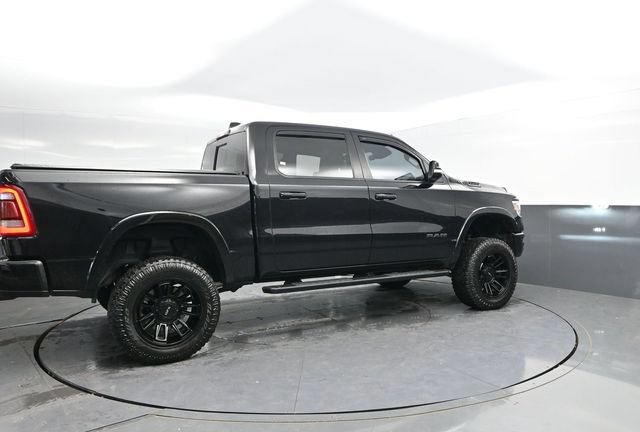 Used 2022 RAM 1500 Laramie w/ Sport Appearance Package AWD/4WD image 2