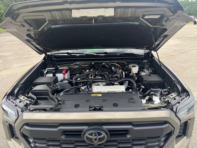 Certified 2025 Toyota Tacoma TRD Sport w/ TRD Sport Premium Package RWD image 20