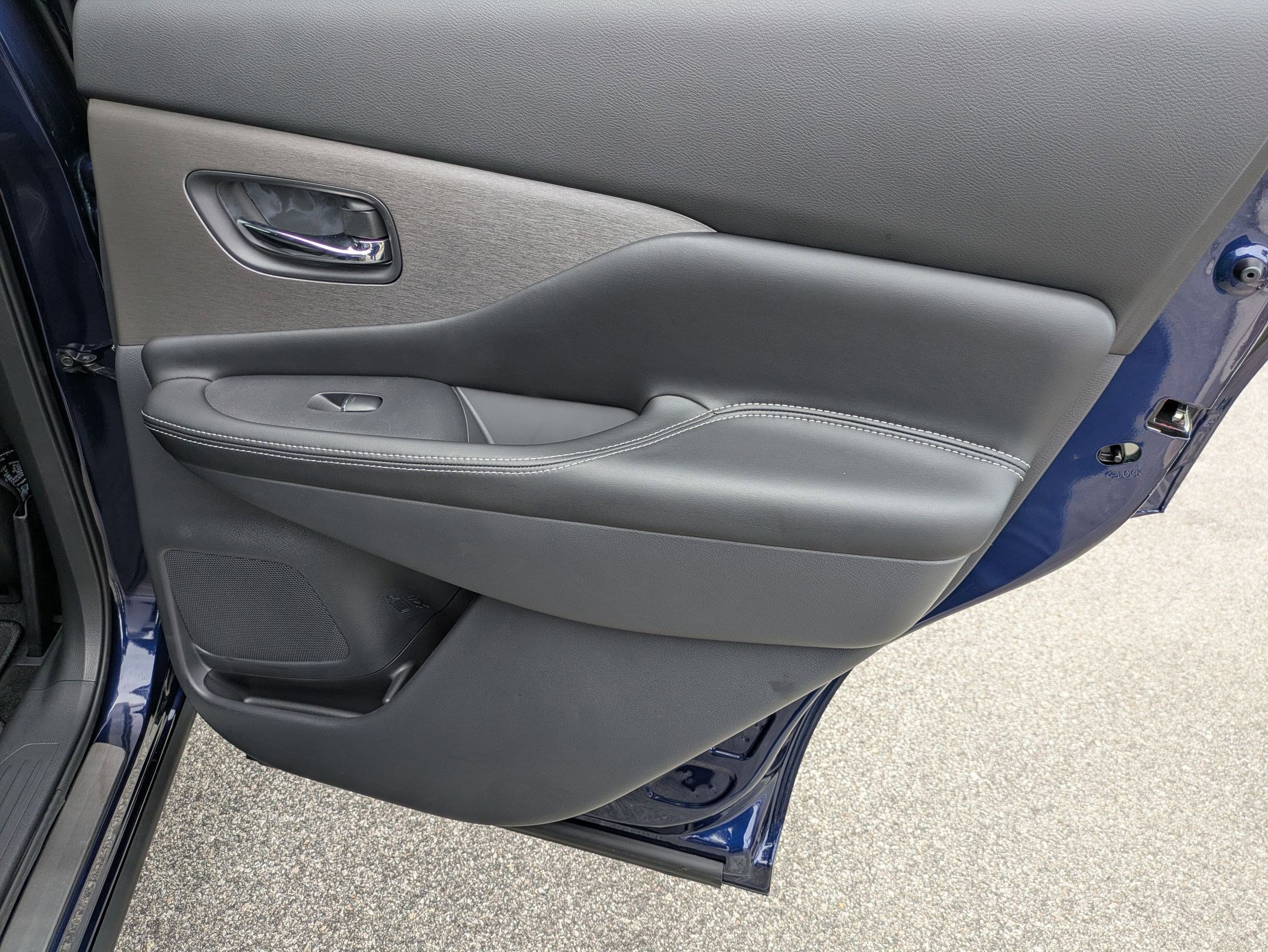 Certified 2024 Nissan Murano SL image 32