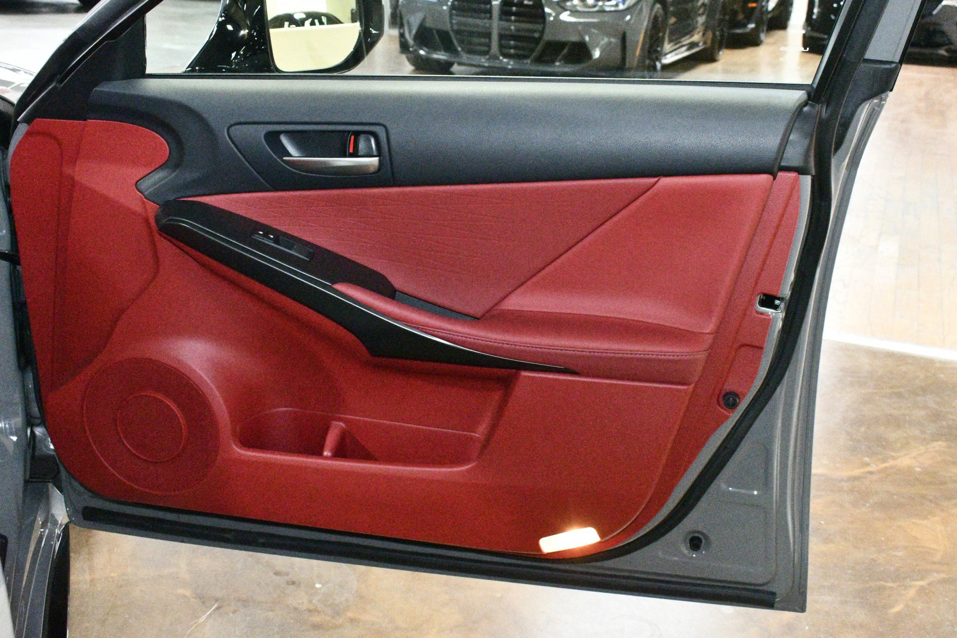 Used 2025 Lexus IS 350 F Sport w/ Navigation Package RWD image 42