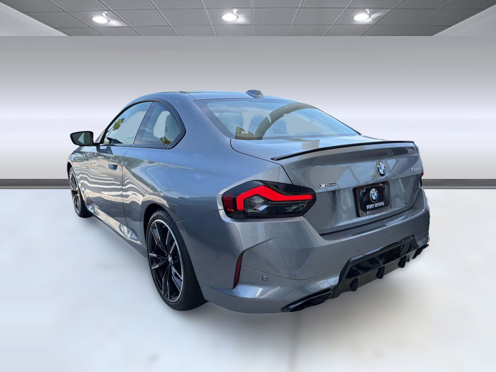 New 2026 BMW M240i xDrive Coupe w/ Premium Package AWD/4WD image 16