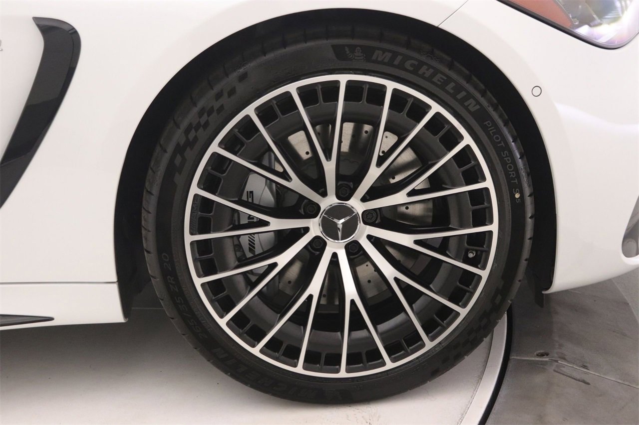 New 2026 Mercedes-Benz CLE 53 AMG 4MATIC Cabriolet image 13