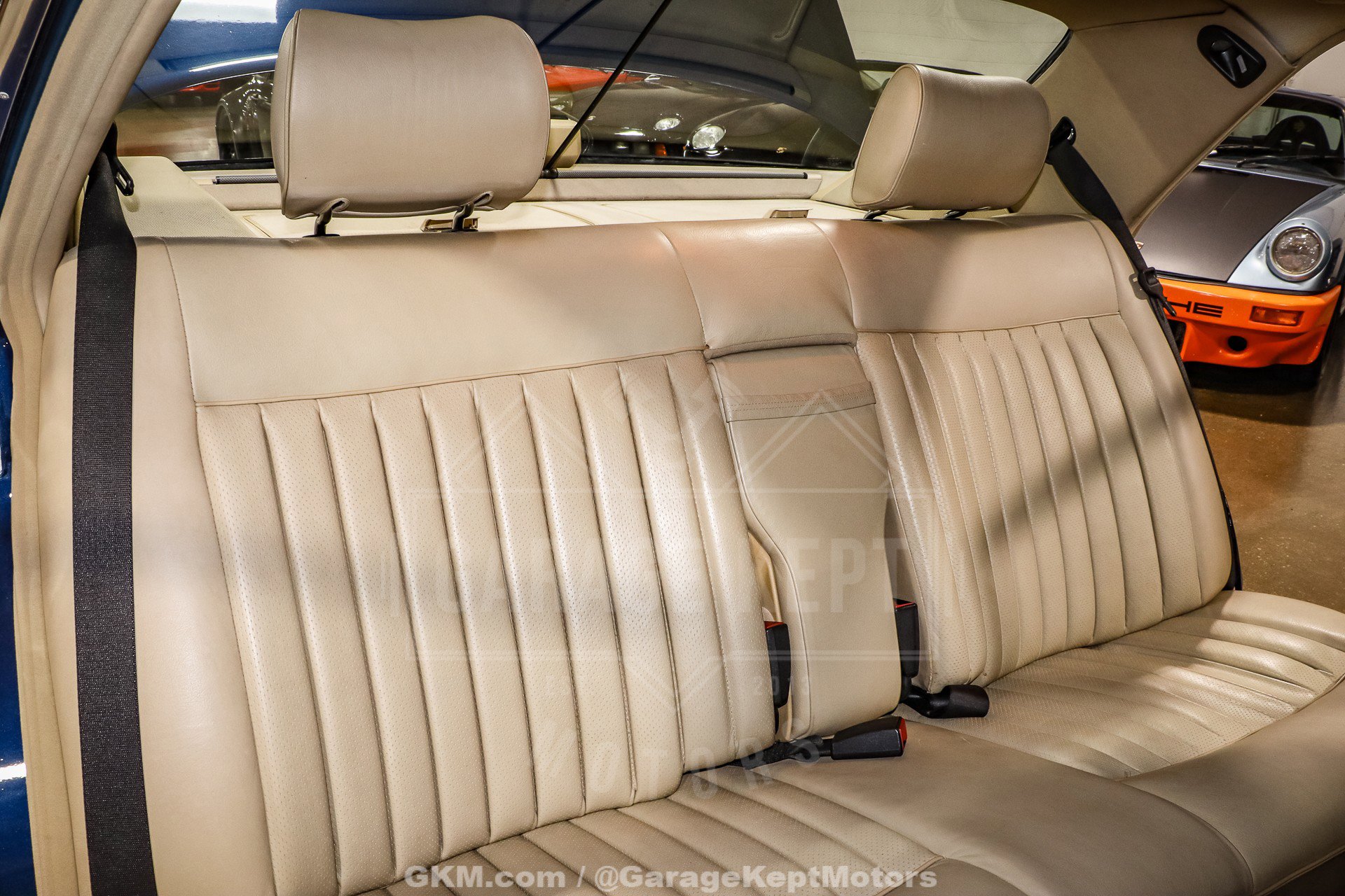 Used 1988 Mercedes-Benz 420 SEL image 81