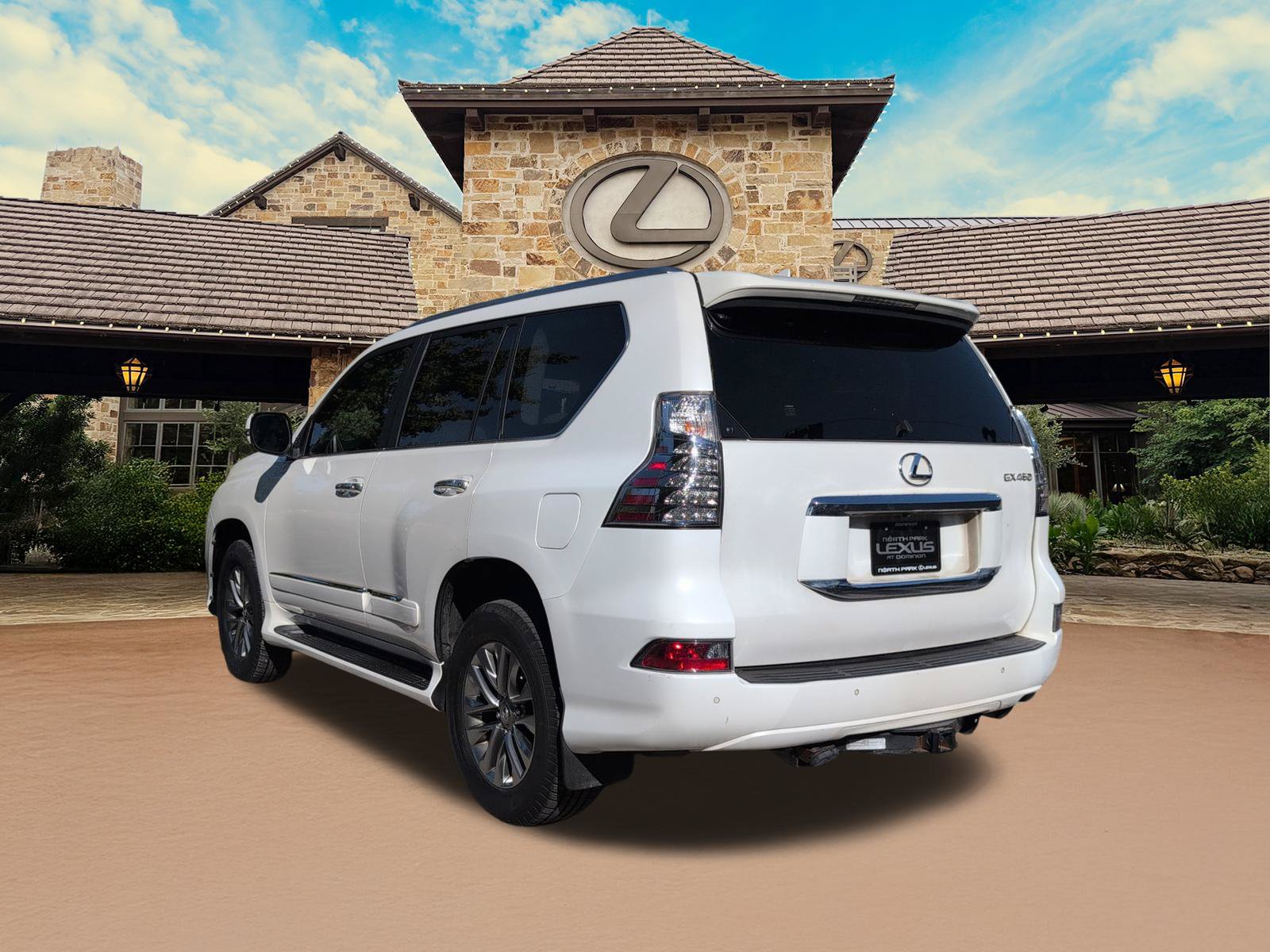 Used 2016 Lexus GX 460 Luxury AWD/4WD image 3