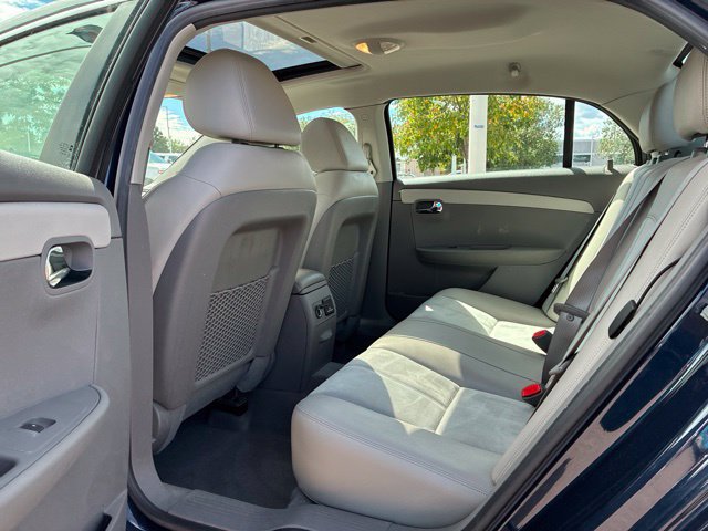 Used 2011 Chevrolet Malibu LT w/ HFV6 Engine Package FWD image 13