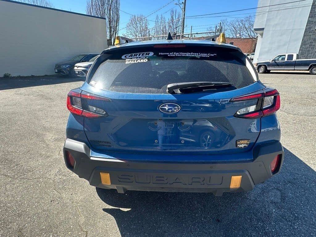 Certified 2025 Subaru Crosstrek 2.5i Wilderness w/ Crosstrek Mirror Package AWD/4WD image 7