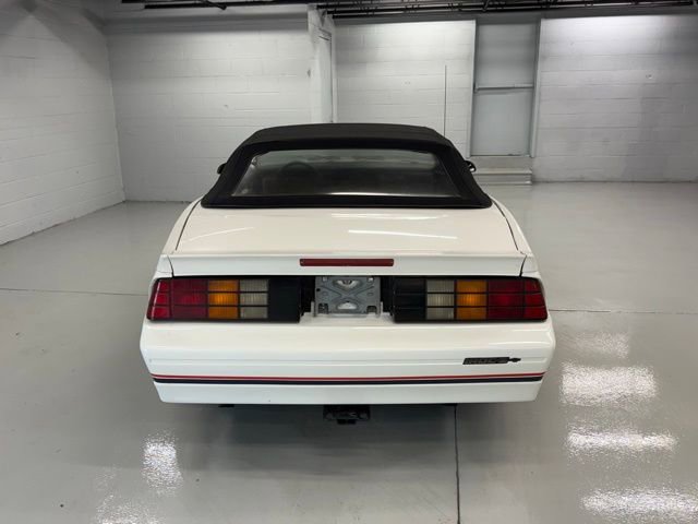 Used 1990 Chevrolet Camaro RS RWD image 9