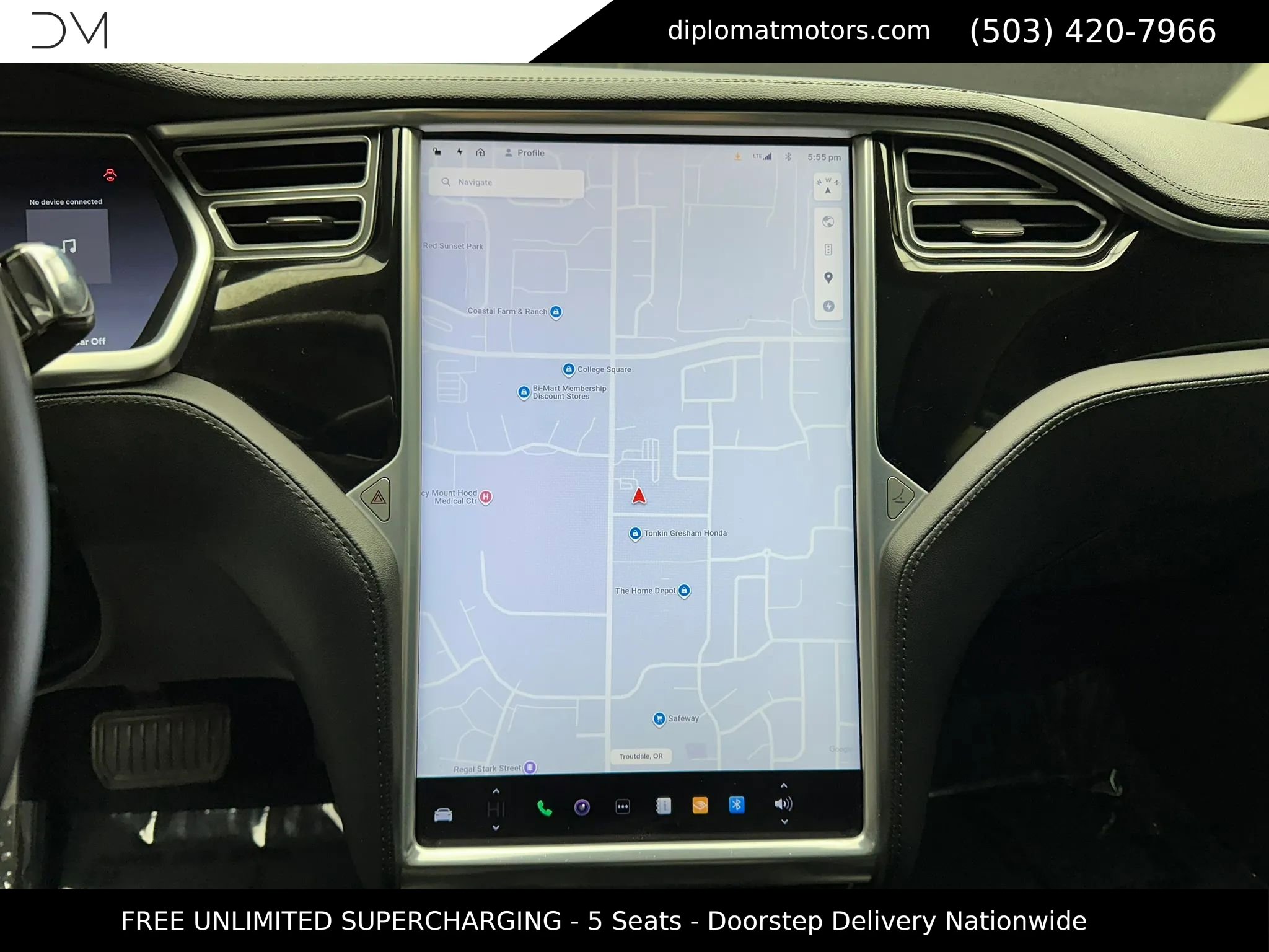 Used 2014 Tesla Model S 60 RWD image 33