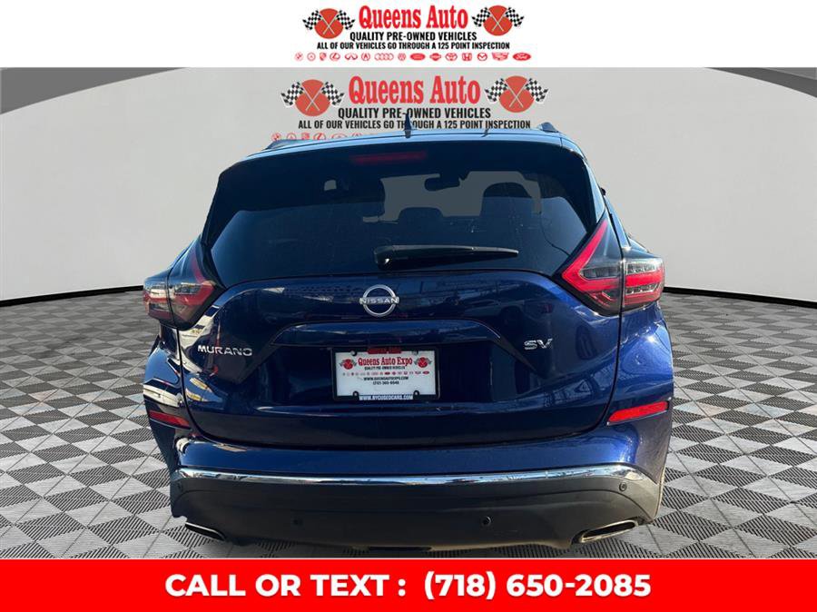 Used 2023 Nissan Murano SV image 5