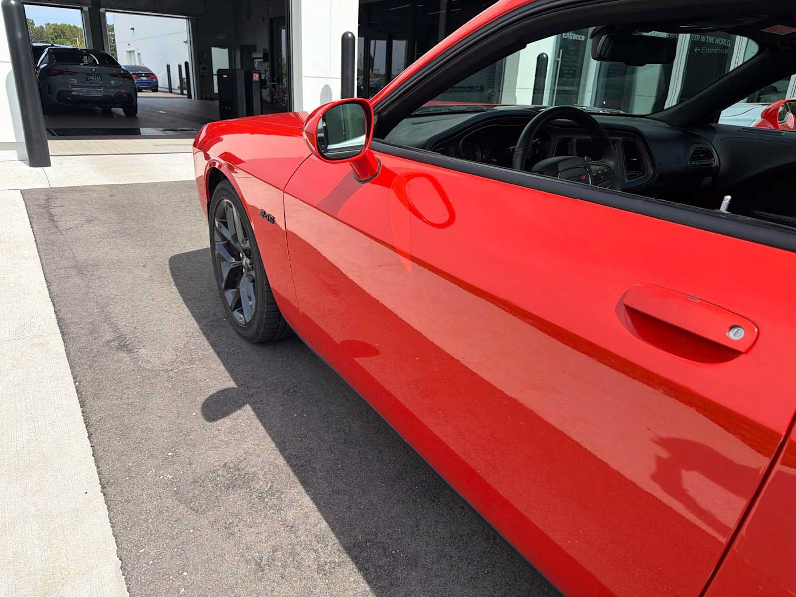 Used 2023 Dodge Challenger R/T w/ Plus Package RWD image 17