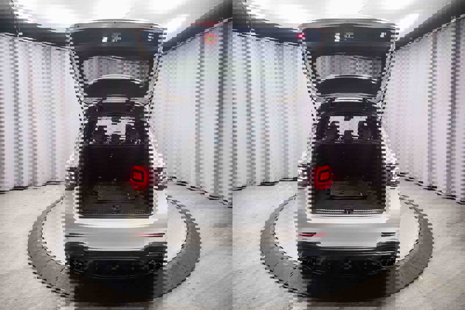 Certified 2021 Mercedes-Benz GLC 43 AMG 4MATIC image 27