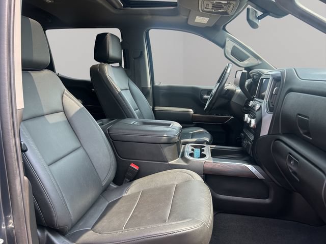 Used 2021 GMC Sierra 1500 SLT w/ SLT Convenience Package AWD/4WD image 36