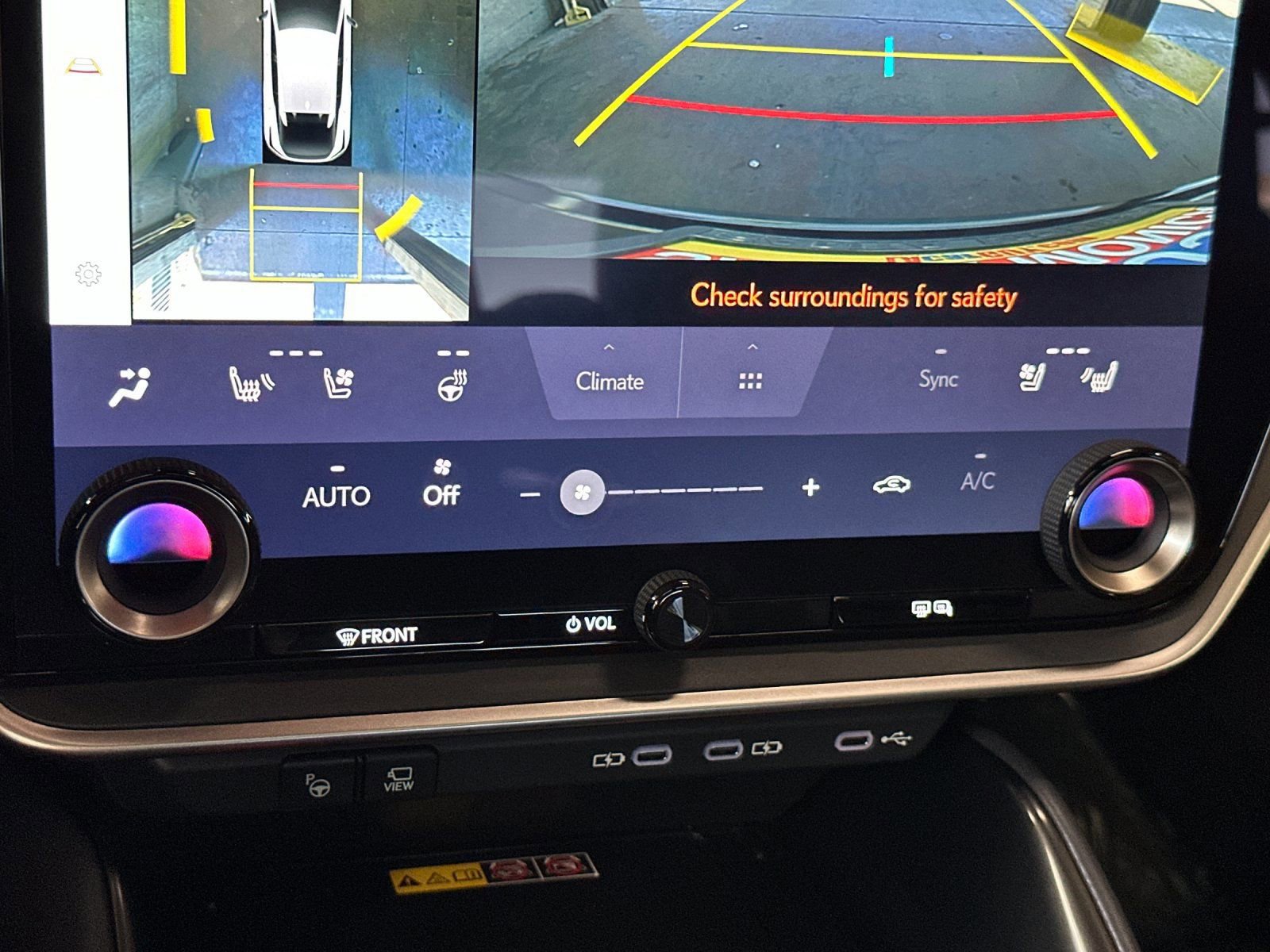 Used 2024 Lexus RZ 300e Premium w/ Technology Package image 24