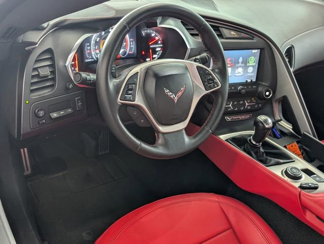 Used 2014 Chevrolet Corvette Stingray Convertible w/ 2LT Preferred Equipment Group image 7