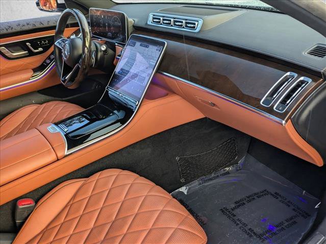 Certified 2023 Mercedes-Benz S 580 4MATIC Sedan image 22