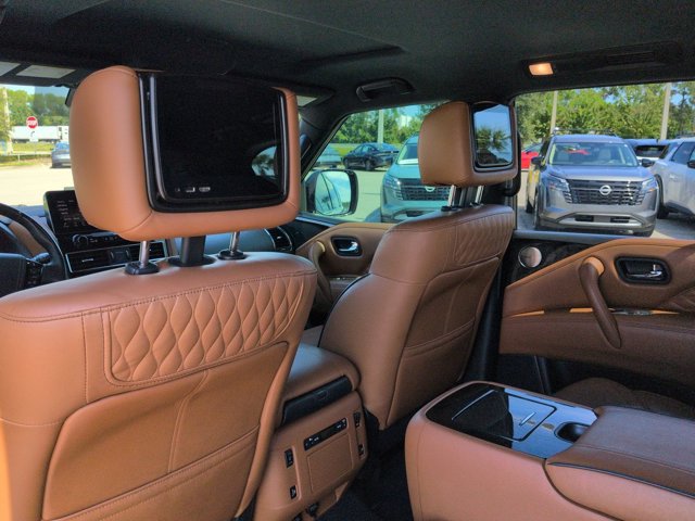 Used 2022 INFINITI QX80 Sensory w/ Cargo Package RWD image 16