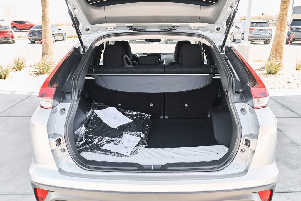 New 2026 Mitsubishi Eclipse Cross ES AWD/4WD image 10