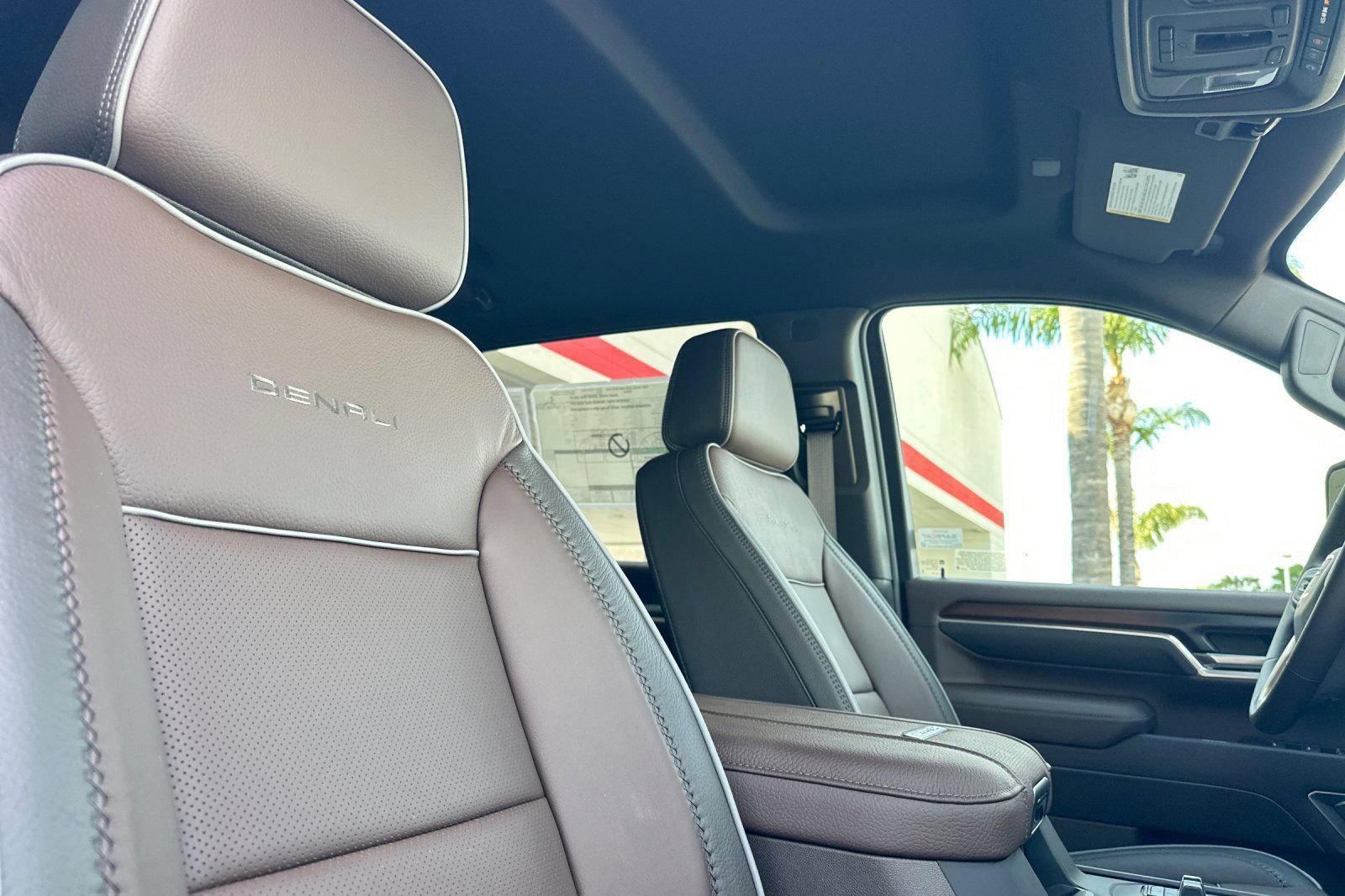 New 2026 GMC Sierra 2500 Denali w/ Technology Package AWD/4WD image 17