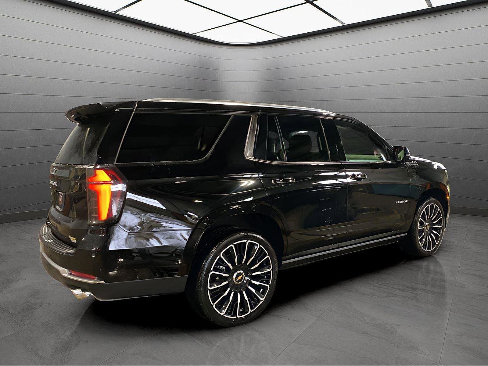 New 2025 Chevrolet Tahoe High Country image 4