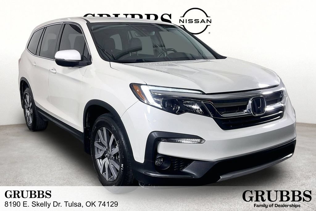 Used 2019 Honda Pilot EX-L