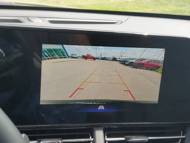 New 2026 Chevrolet Trax LT w/ Sunroof Package FWD image 27
