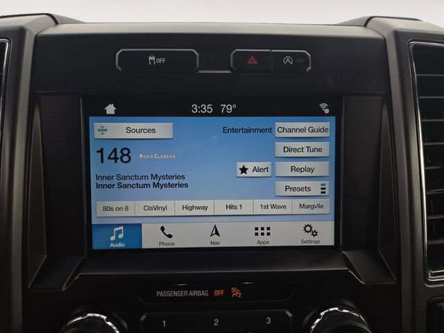 Used 2018 Ford F150 XLT w/ Equipment Group 302A Luxury image 22