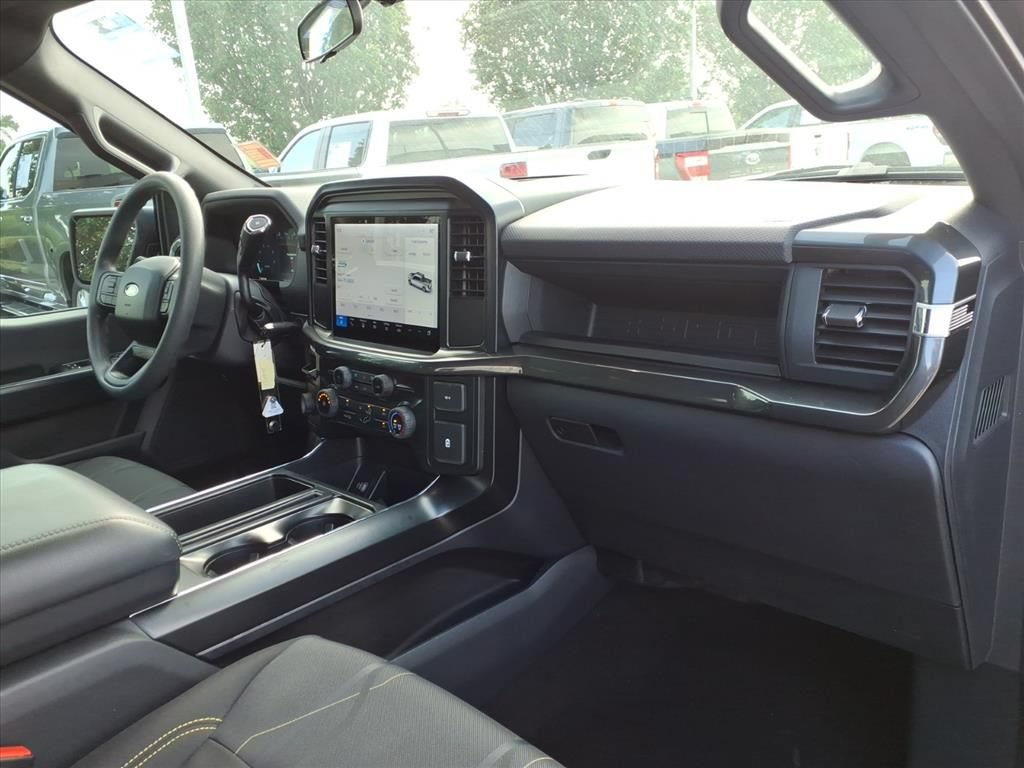 Used 2025 Ford F150 STX w/ Equipment Group 200A RWD image 16