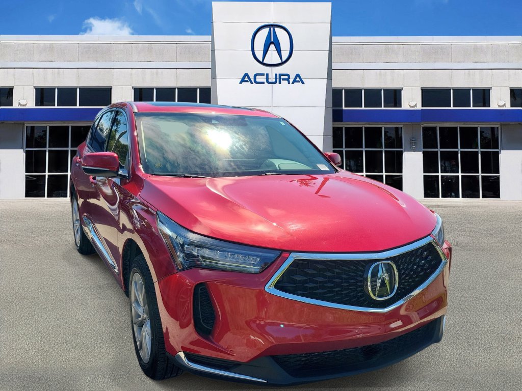 Used 2024 Acura RDX SH-AWD