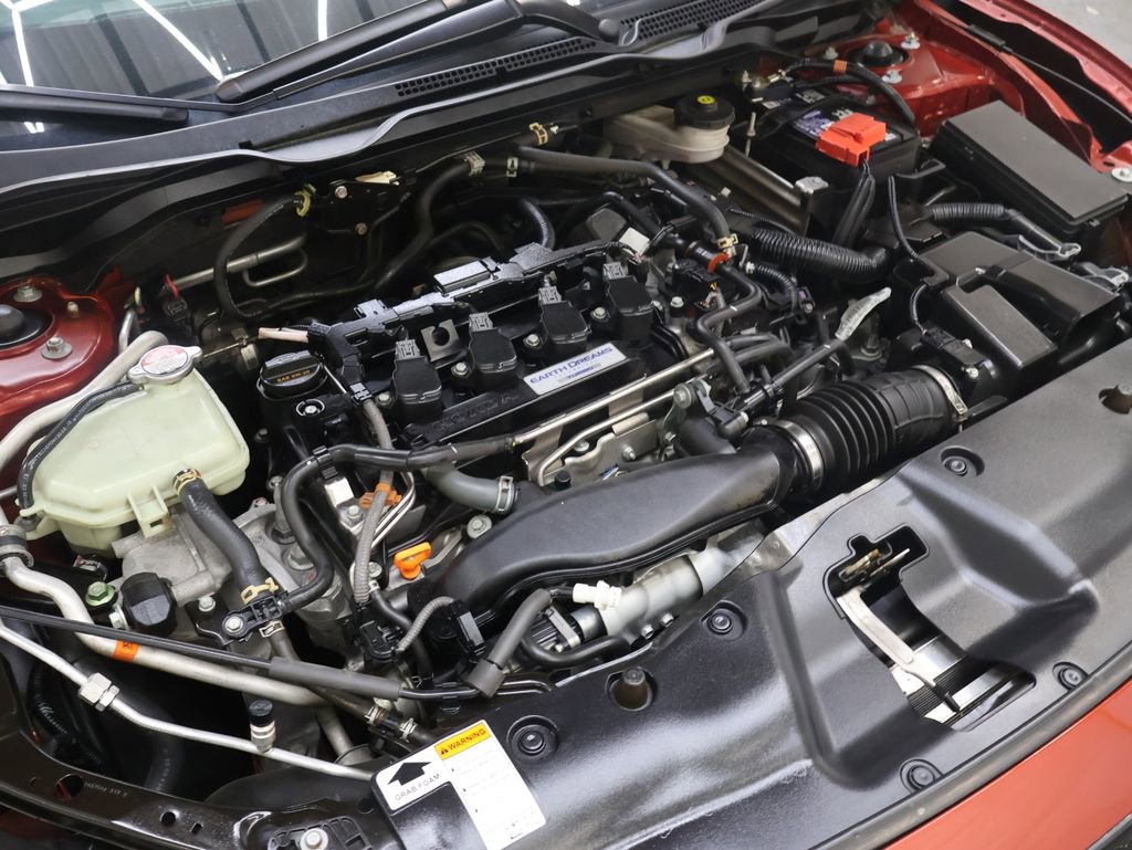 Used 2020 Honda Civic EX-L image 31