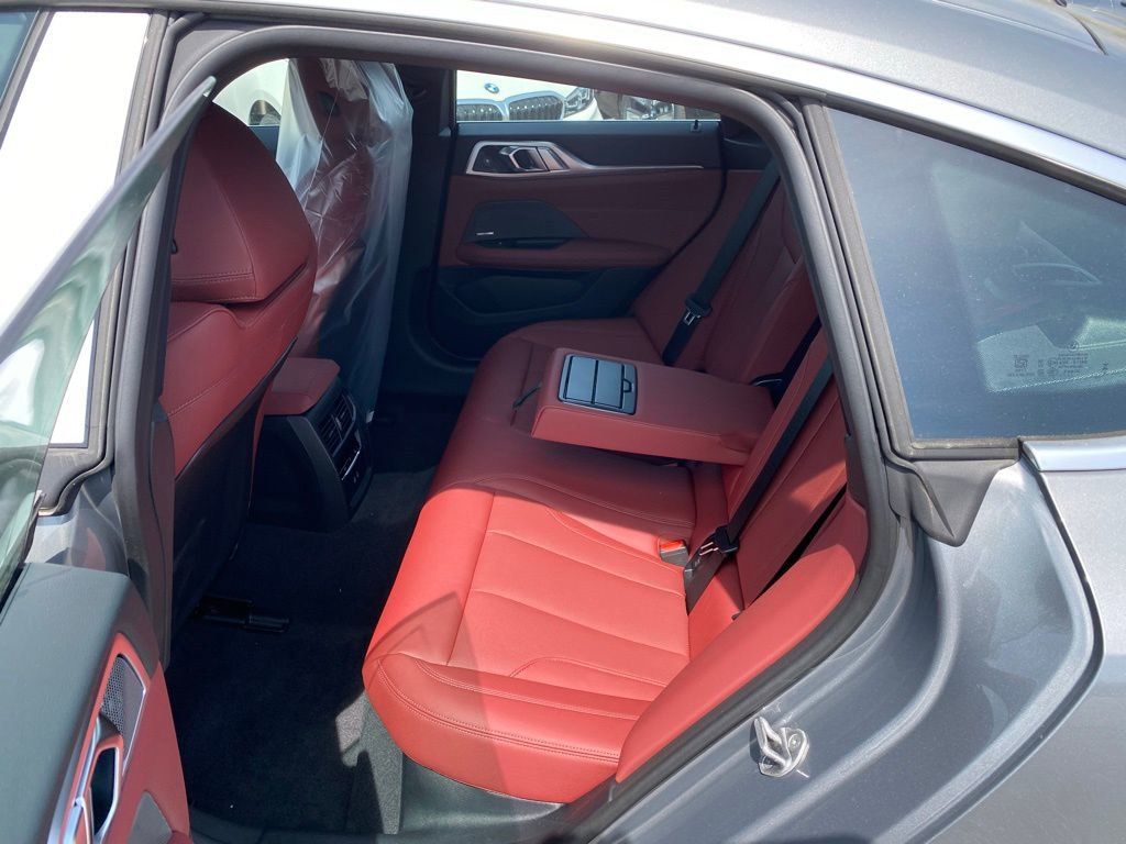 New 2026 BMW i4 xDrive40i w/ Premium Package AWD/4WD image 7