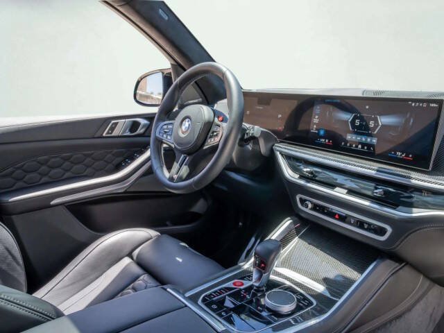 Used 2026 BMW X5 M Competition w/ Executive Package AWD/4WD image 19