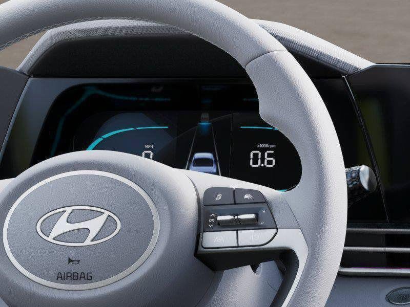 New 2026 Hyundai Elantra Sport FWD image 14