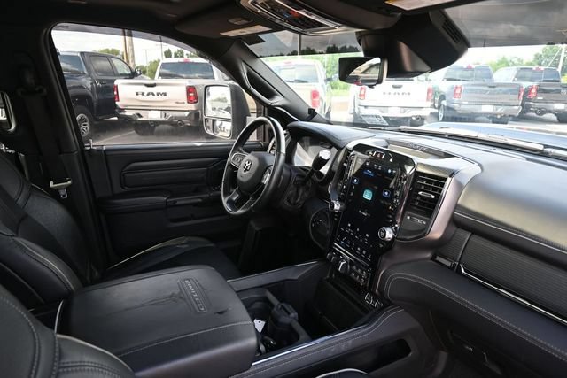 Used 2024 RAM 3500 Limited AWD/4WD image 46