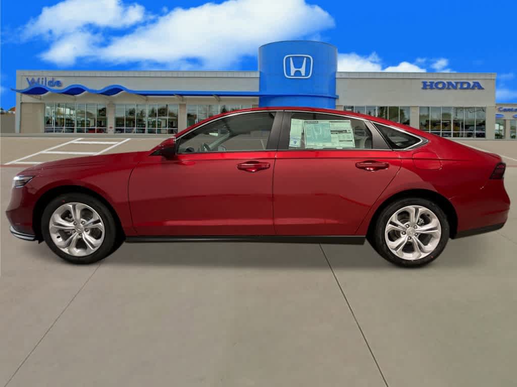 New 2026 Honda Accord LX image 2