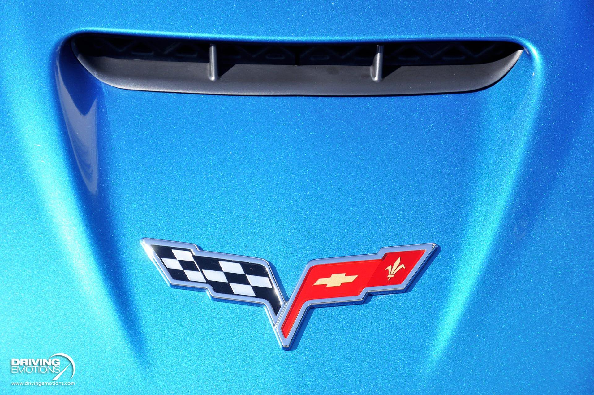 Used 2009 Chevrolet Corvette ZR1 w/ Preferred Equipment Group RWD image 7
