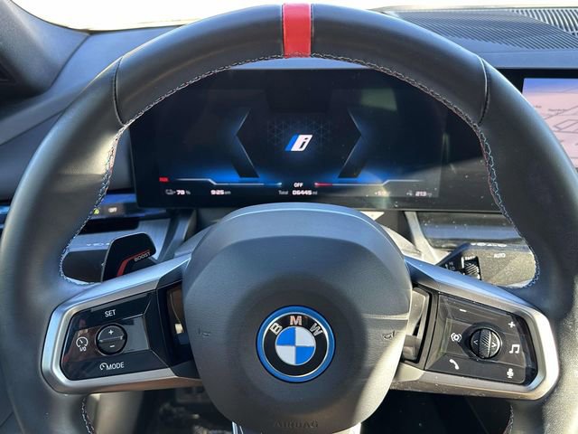 Certified 2024 BMW i5 M60 w/ Premium Package image 30