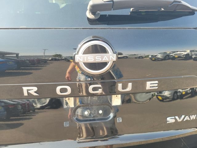 Certified 2024 Nissan Rogue SV AWD/4WD image 10