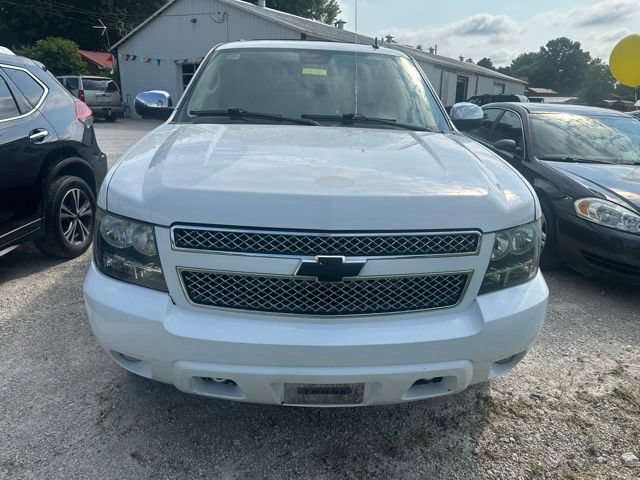 Used 2013 Chevrolet Tahoe LTZ AWD/4WD image 2