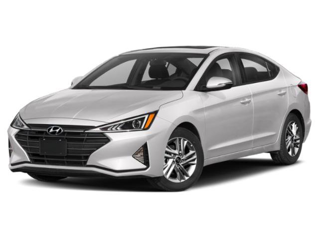 Used 2020 Hyundai Elantra SEL w/ Convenience Package (C2) FWD video 1