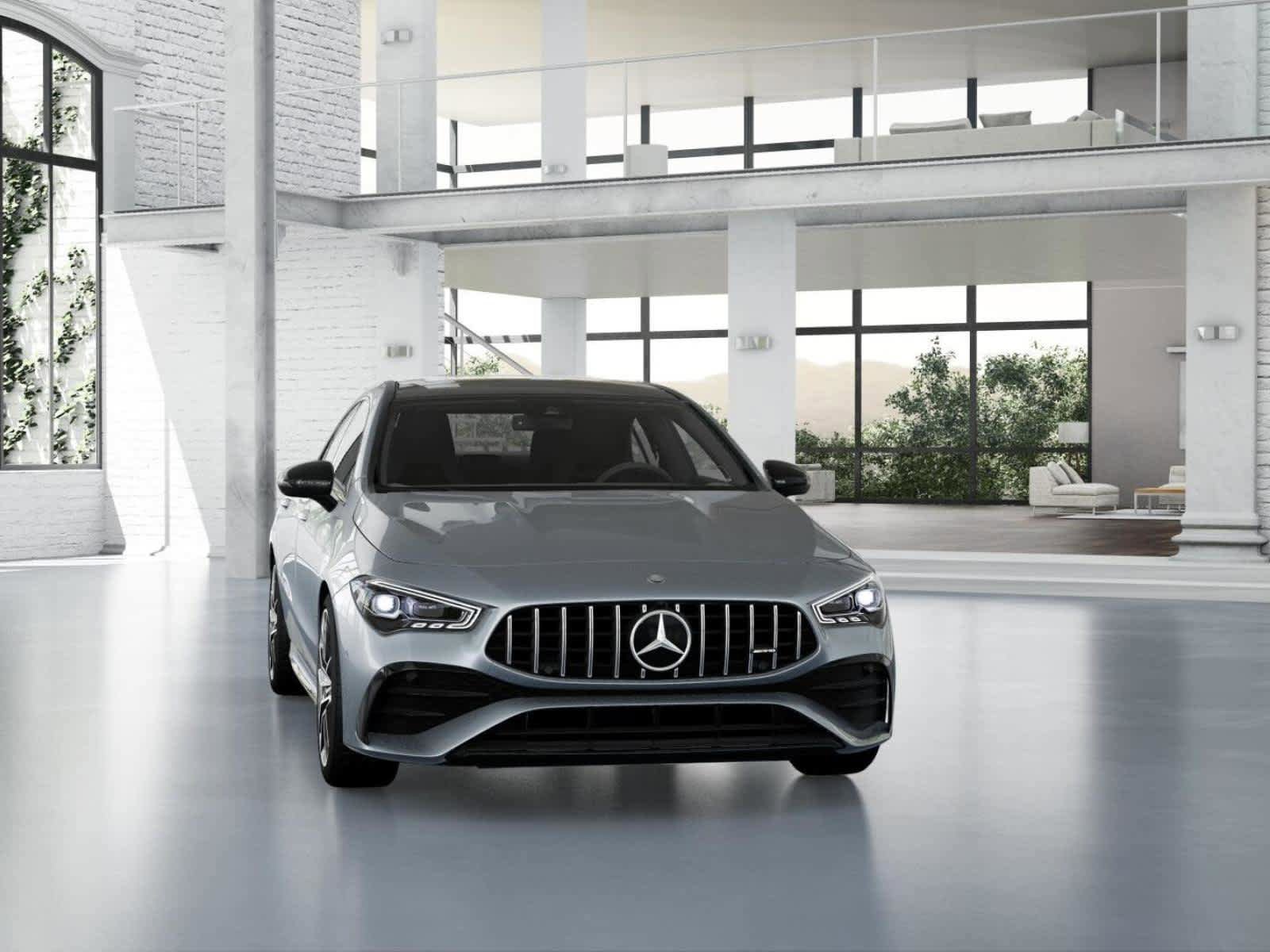 New 2026 Mercedes-Benz CLA 35 AMG 4MATIC image 9