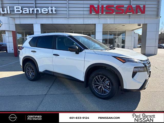 Certified 2026 Nissan Rogue S image 4