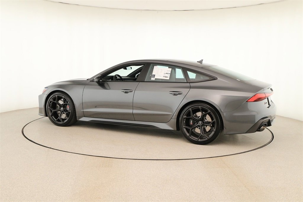 New 2026 Audi RS 7 Performance image 3