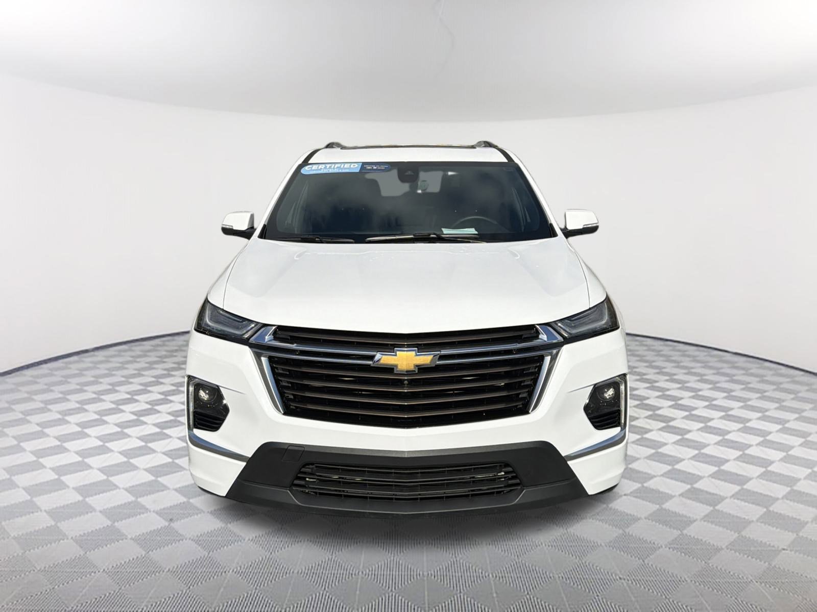 Certified 2023 Chevrolet Traverse High Country image 2