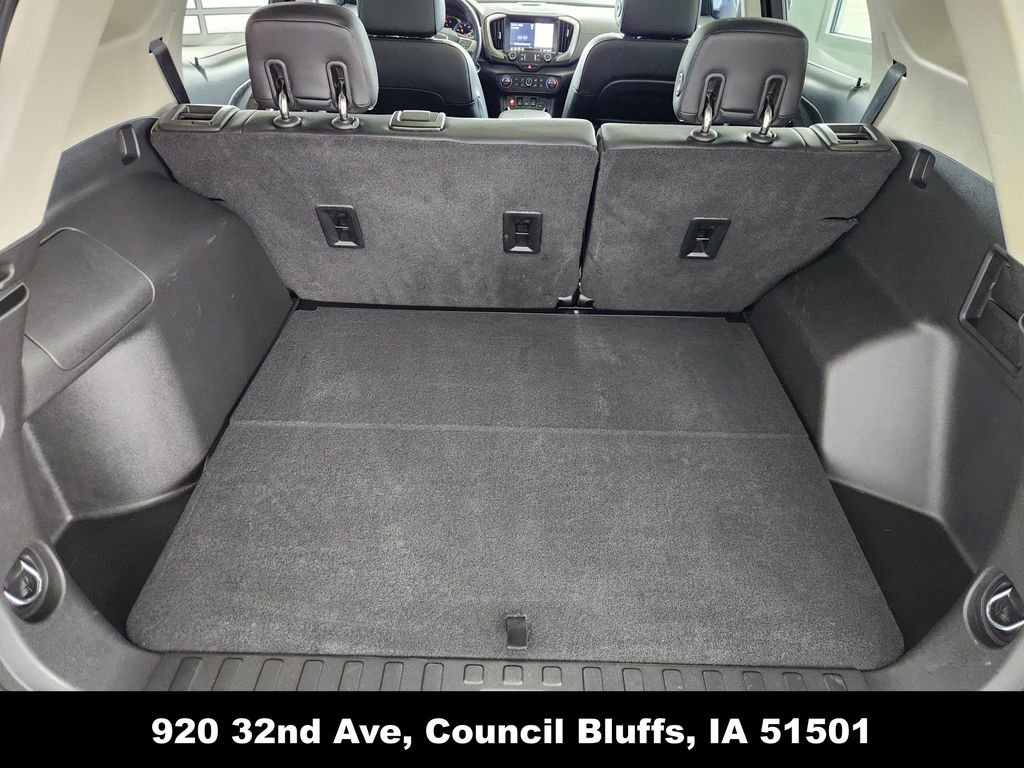 Used 2020 GMC Terrain Denali w/ Denali Premium Package image 14